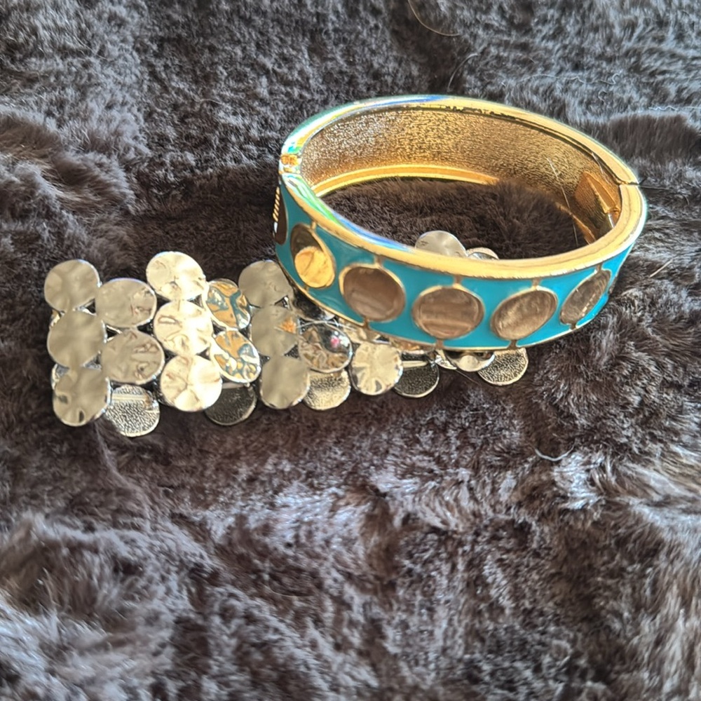 Elegant Women's Bracelets- price for both